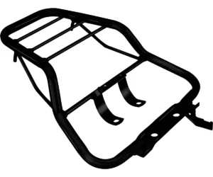BAGAGEIRO REFORÇADO POLIMET (PRETO)