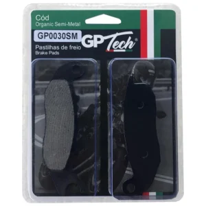 PASTILHA FREIO GP TECH 0030SM (D)