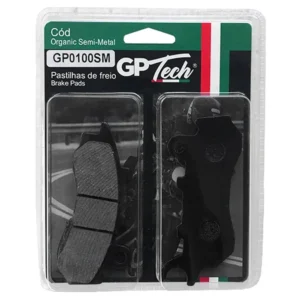 PASTILHA FREIO GP TECH 0110SM (D)