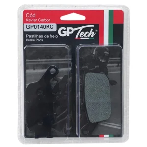 PASTILHA FREIO GP TECH 0140KC (T) C/ABS