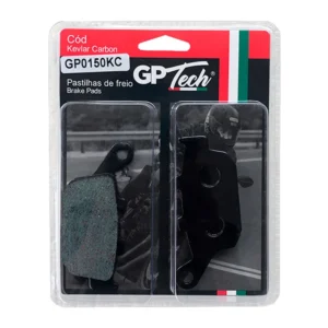 PASTILHA DE FREIO GP TECH 0150KC (T) S/ABS