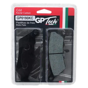 PASTILHA DE FREIO GP TECH 0190KC (D)