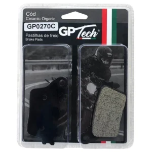 PASTILHA DE FREIO GP TECH 0270C (T)