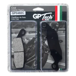 PASTILHA DE FREIO GP TECH 0460C (D)