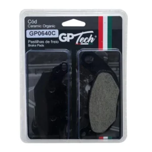 PASTILHA FREIO GP TECH 0640C