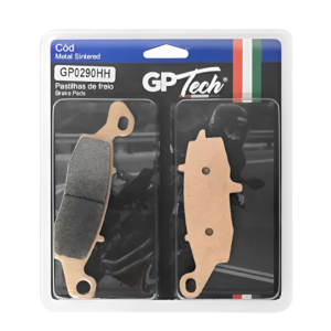 PASTILHA DE FREIO GP TECH 0290HH (D)