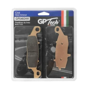 PASTILHA DE FREIO GP TECH 0460HH (D)