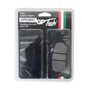 PASTILHA DE FREIO GP TECH 0380C (T)