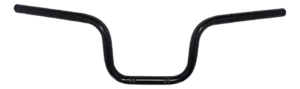 GUIDÃO COMETA C/SUPORTE PARA PESO (PRETO)