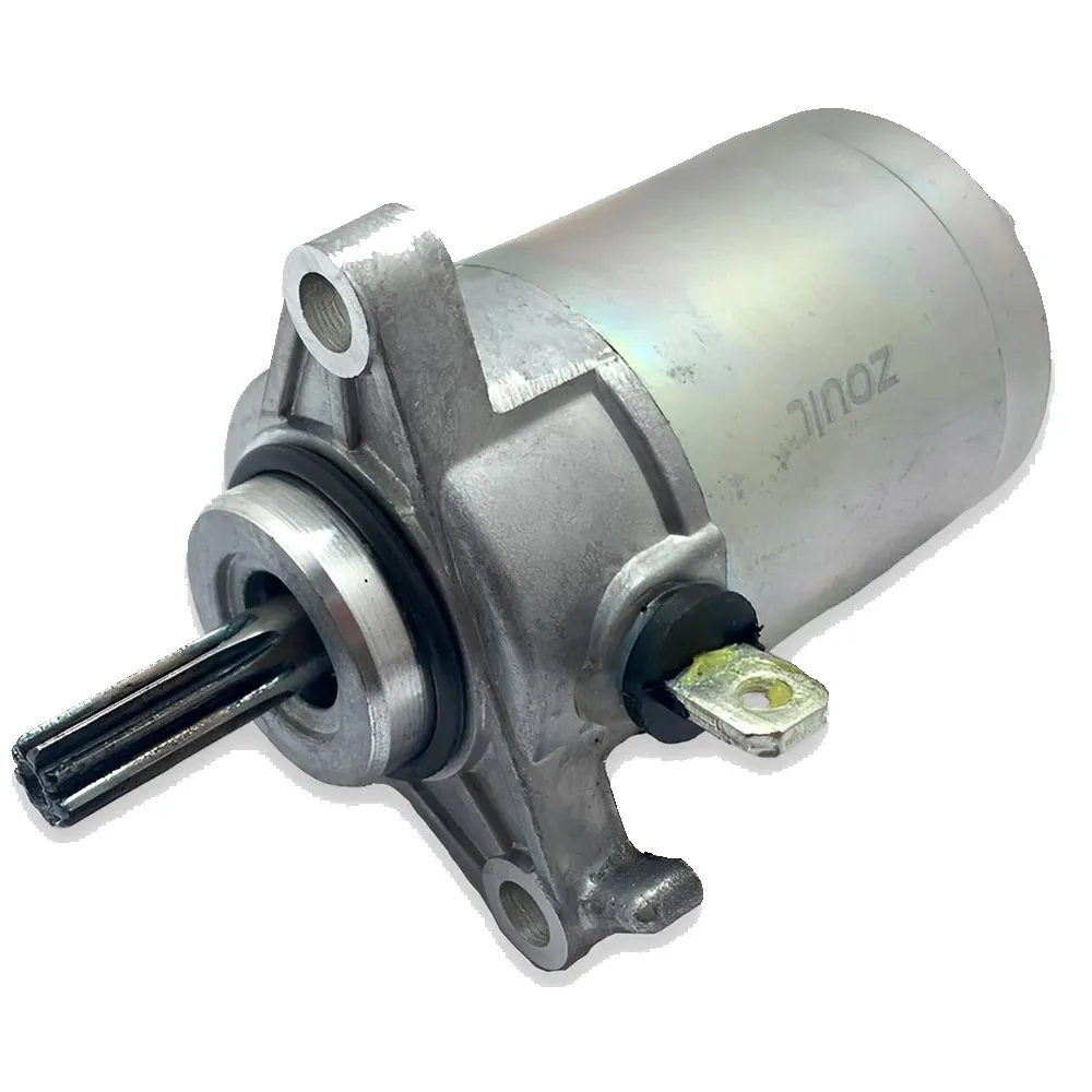 MOTOR DE PARTIDA MAXX