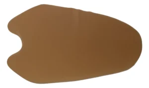 CAPA DE BANCO PIRACAPAS (CARAMELO)