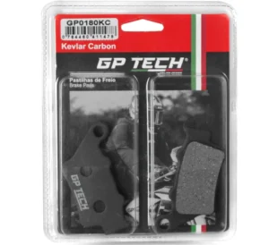 PASTILHA DE FREIO GP TECH 0180KC (T)