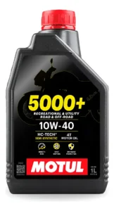 ÓLEO MÓTUL 4T - 5000+ 10W30 1L