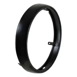ARO FAROL PLASMOTO PRETO (C/MOLA M)