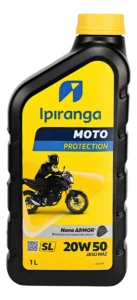 ÓLEO DE MOTOR 4T - 20W50 PROTECTION (1L)