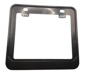 SUPORTE DE PLACA DE ALUMÍNIO INTEIRIÇO NATION (MODELO MERCOSUL)