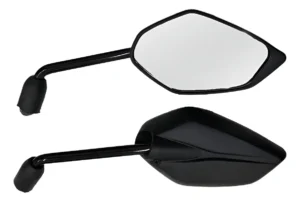 RETROVISOR YAMAHA (ROSCA INVERSA) - MODELO UNIVERSAL