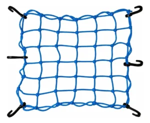 REDE ELÁSTICA - 45 X 45 (AZUL)
