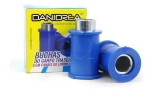 BUCHA DA BALANÇA  - YBR 125 - FACTOR/FAZER 125/150
