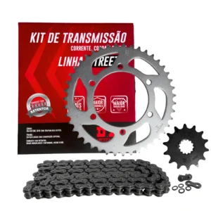 KIT RELACAO C/ RETENTOR