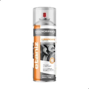 ÓLEO DESENGRIPANTE ETANIZ - SPRAY (300ML)