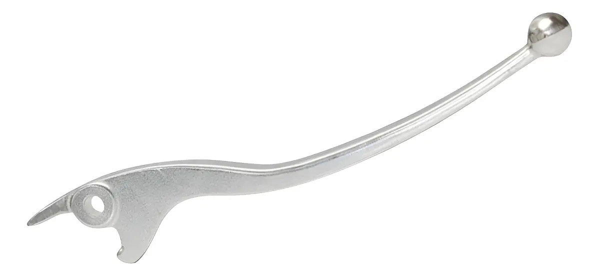 MANETE DE FREIO COMETA (PRATA POLIDO)
