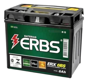 BATERIA ERBS (6AH - ERX6-BS)