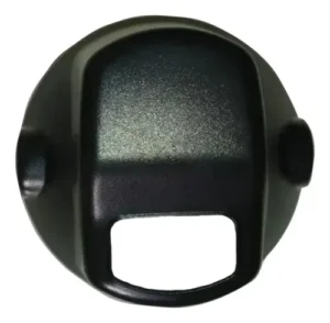 CARCAÇA DO FAROL MELC (PRETO)