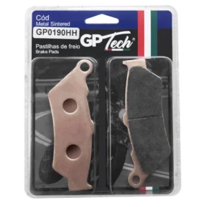 PASTILHA FREIO GP TECH 0190HH (D)