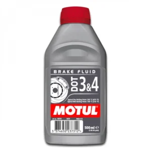 ÓLEO MÓTUL - DOT 3&4 (500ML)