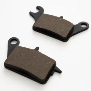 PASTILHA DE FREIO TRASEIRA MAXX PREMIUM (COM ABS)