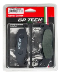 PASTILHA DE FREIO GP TECH 0200KC (D)