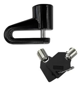 TRAVA DE DISCO GP TECH PEQUENA (ZX7117) - PRETA