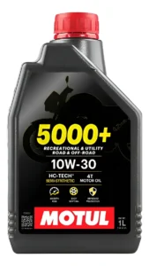 ÓLEO MÓTUL - 4T 5000+ 10W30 1L