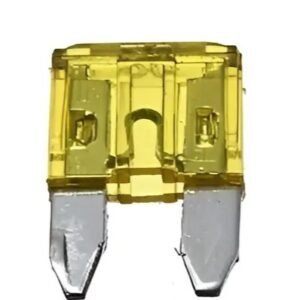 FUSÍVEL DE VIDRO AMS (20A GRANDE 6X30MM) - UNIVERSAL