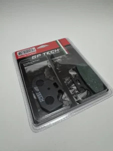 PASTILHA FREIO GP TECH 0020KC (T)