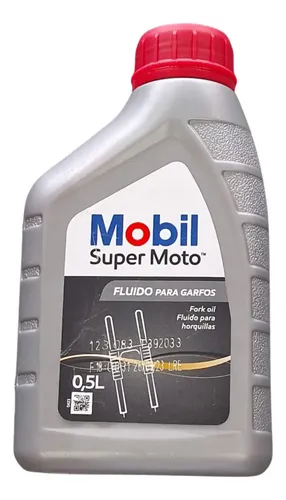 ÓLEO BENGALA MOBIL (ATF) - HIDRÁULICO 1L