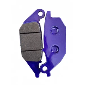PASTILHA DE FREIO TRASEIRA MAXX