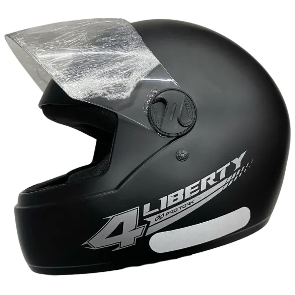 CAPACETE PROTORK - LIBERTY FOUR (TAMANHO - 58) - Imagem 3