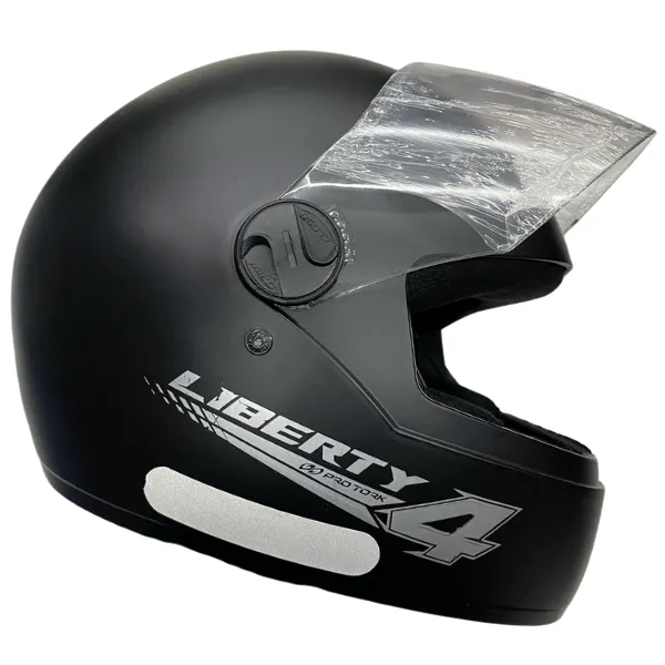 CAPACETE PROTORK - LIBERTY FOUR (TAMANHO - 58) - Imagem 2