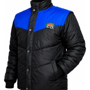 CALIFORNIA TRADICIONAL - PRETA/AZUL ROYAL