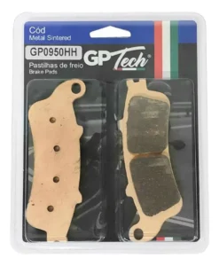 PASTILHA DE FREIO GPTECH (D)