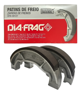 PATIM DE FREIO DIAFRAG