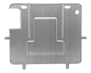 SUPORTE DE PLACA NATION (ALUMINIO)